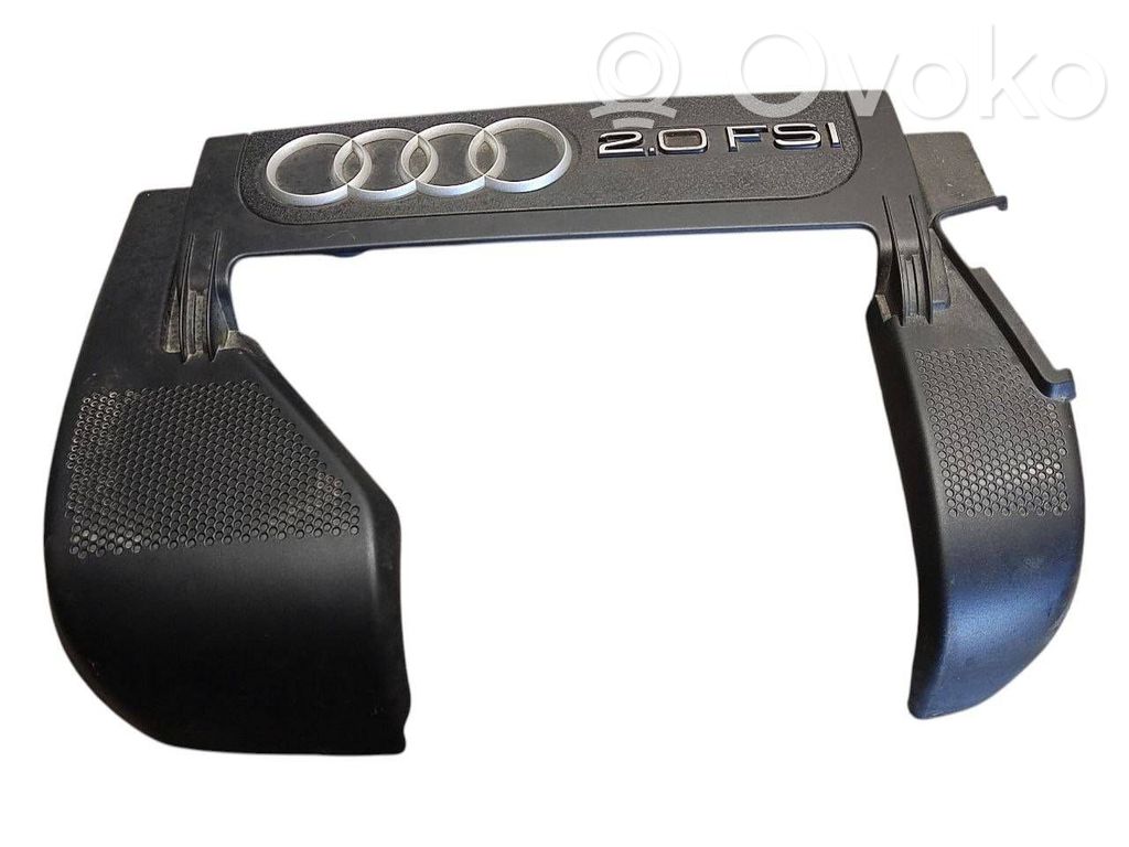 Audi A3 S3 8P Motorabdeckung 