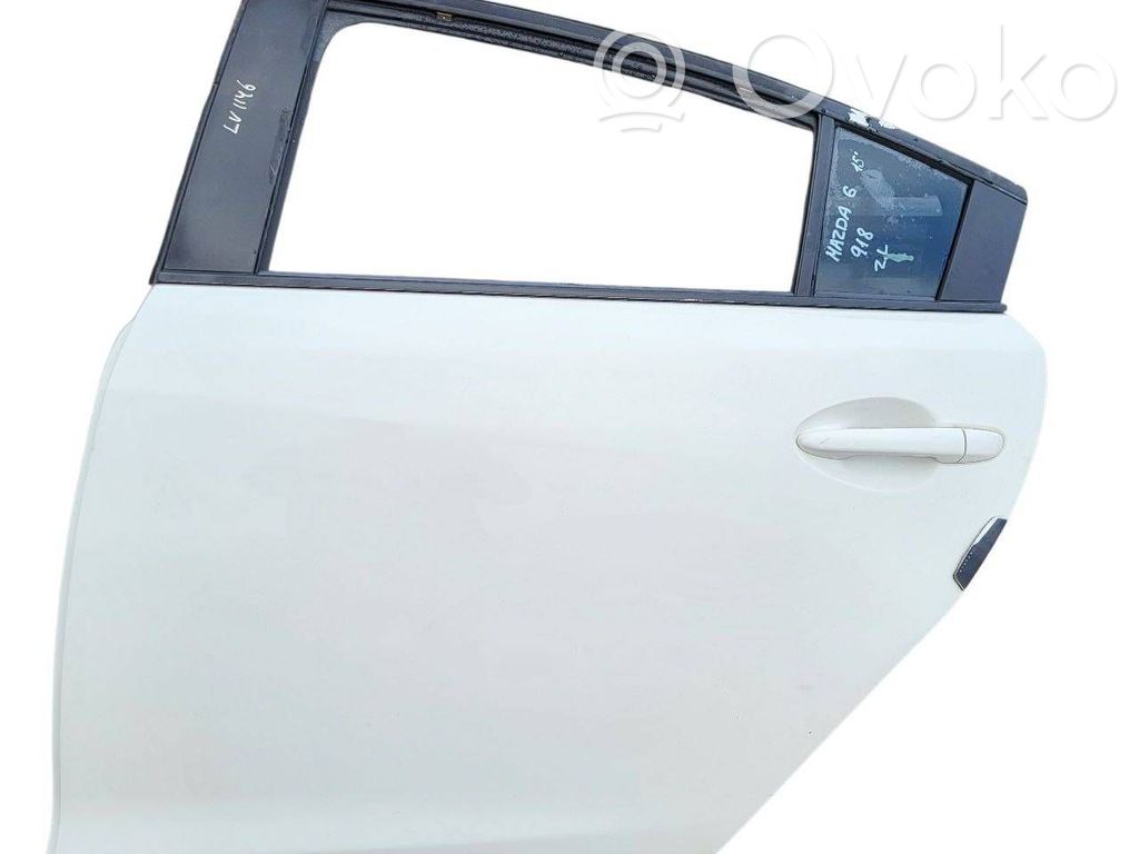 Mazda 6 Aizmugurējās durvis 
