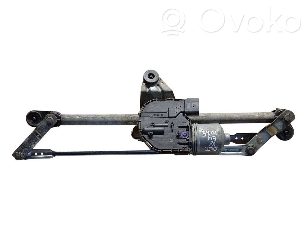 Skoda Octavia Mk3 (5E) Mechanizm i silniczek wycieraczek szyby przedniej / czołowej 