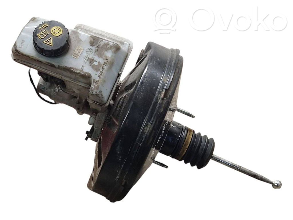 Skoda Octavia Mk3 (5E) Wspomaganie hamulca 