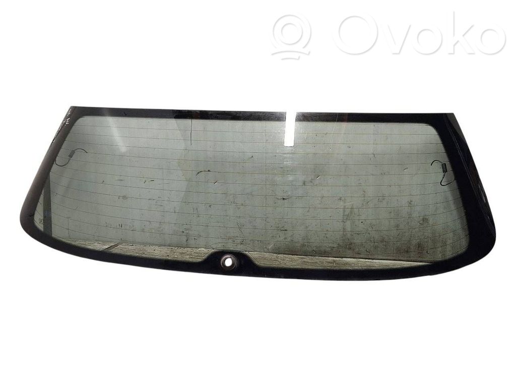 Volkswagen PASSAT B6 Rear windscreen/windshield window 