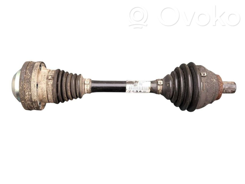 Volkswagen PASSAT B6 Eje de transmisión delantero 