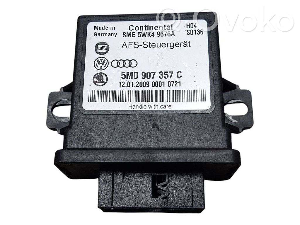 Module d'éclairage LCM   5M0907357C,5WK49676A