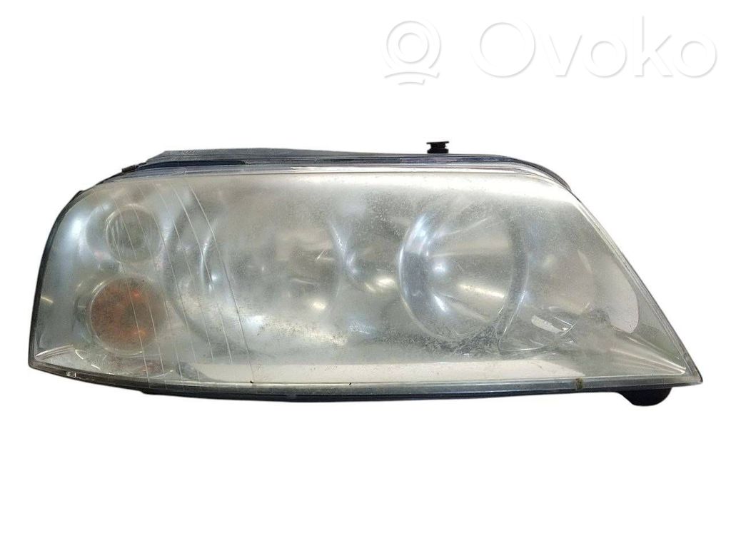 Volkswagen Sharan Scheinwerfer 