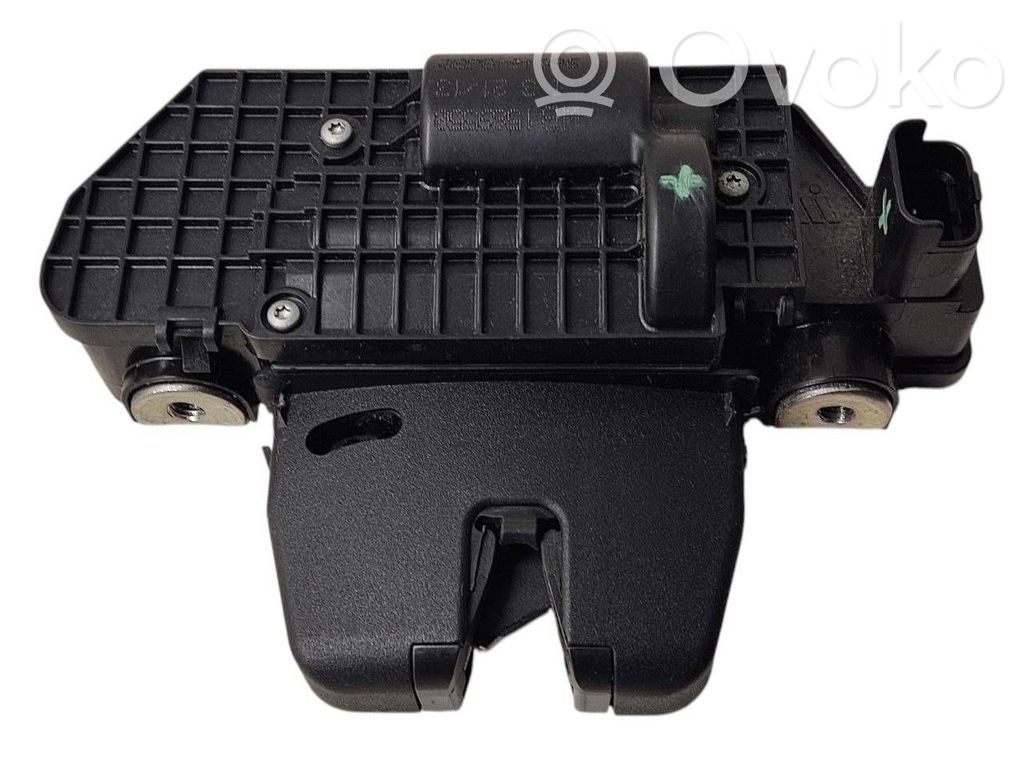 Tailgate/trunk/boot lock/catch/latch   9684648680