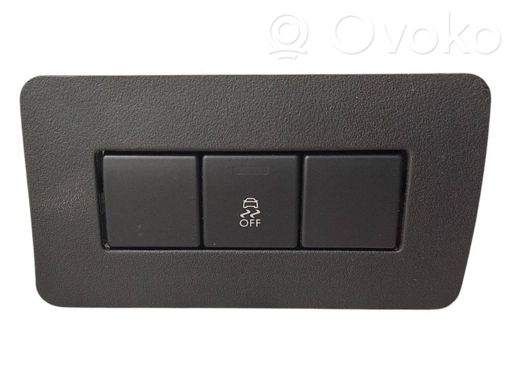 Citroen C3 ESP (stability program) switch 