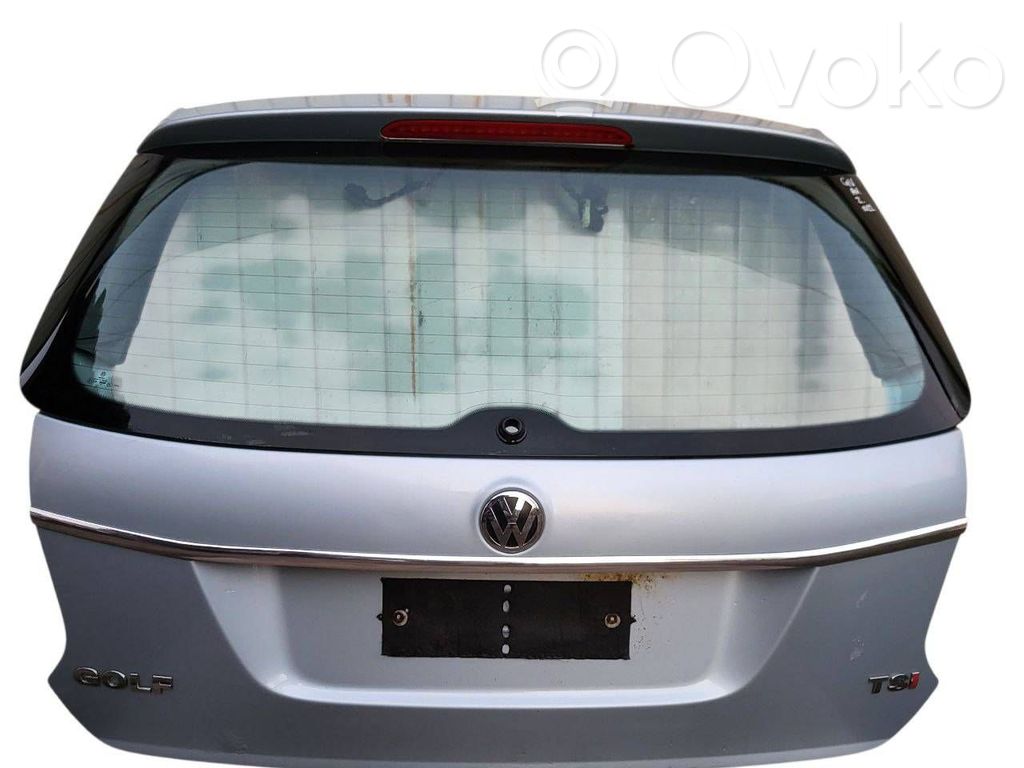 Volkswagen Golf V Tailgate/trunk/boot lid 