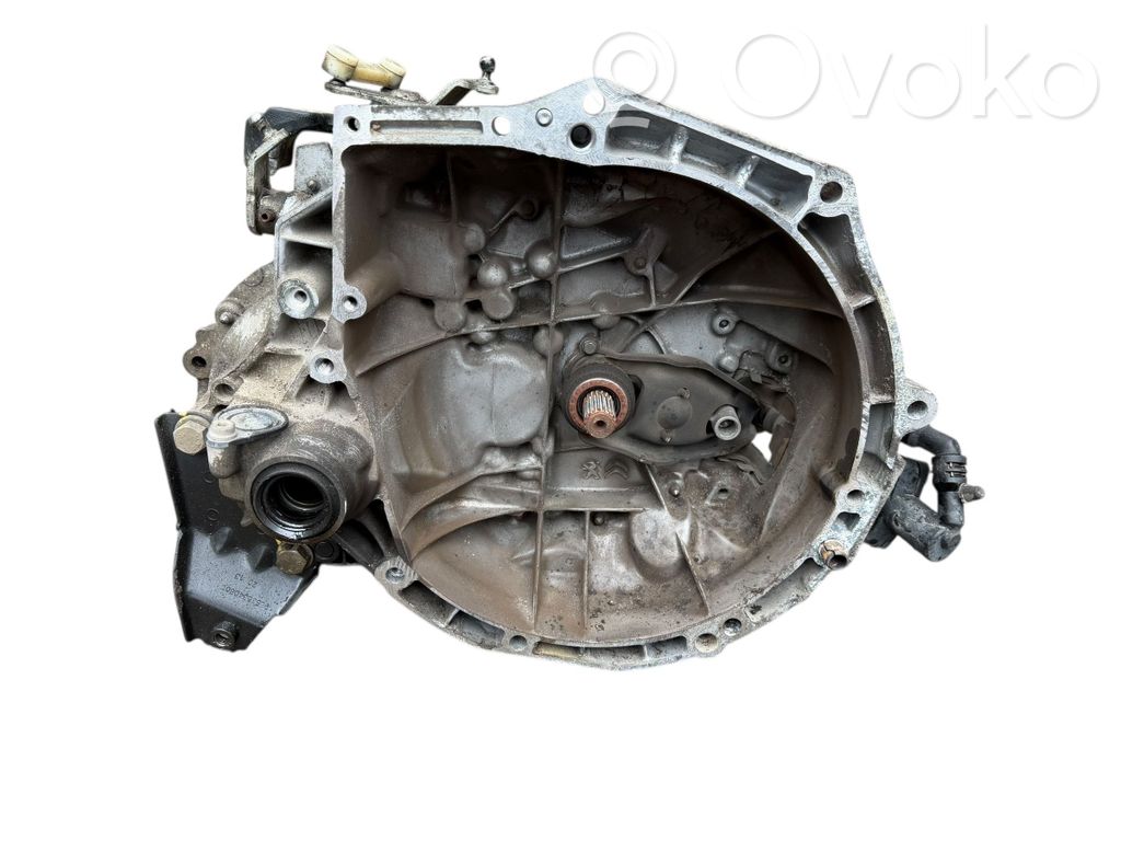 Citroen C3 5 Gang Schaltgetriebe 