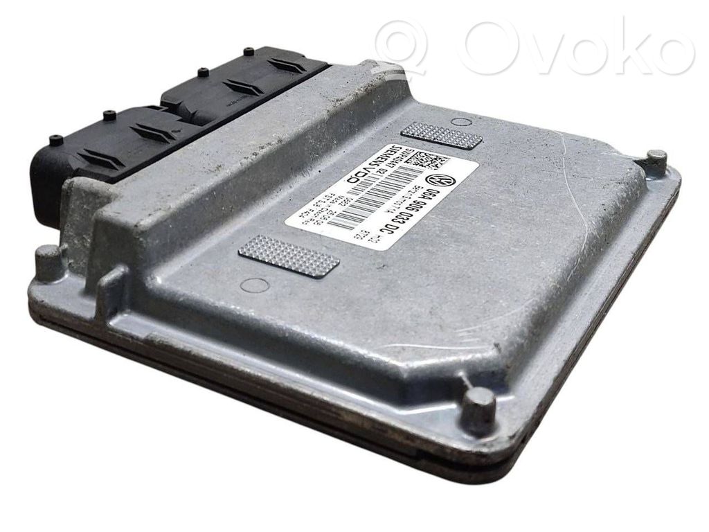 Engine control unit/module   06A906033DC,5WP40447