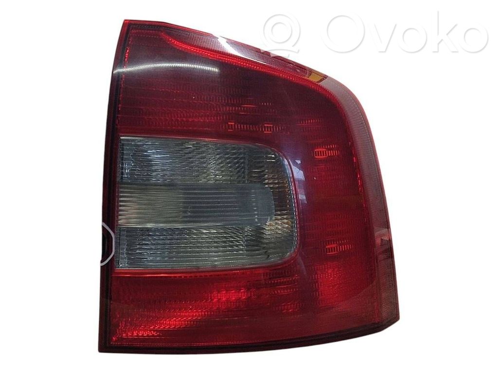 Skoda Octavia Mk2 (1Z) Takavalot 