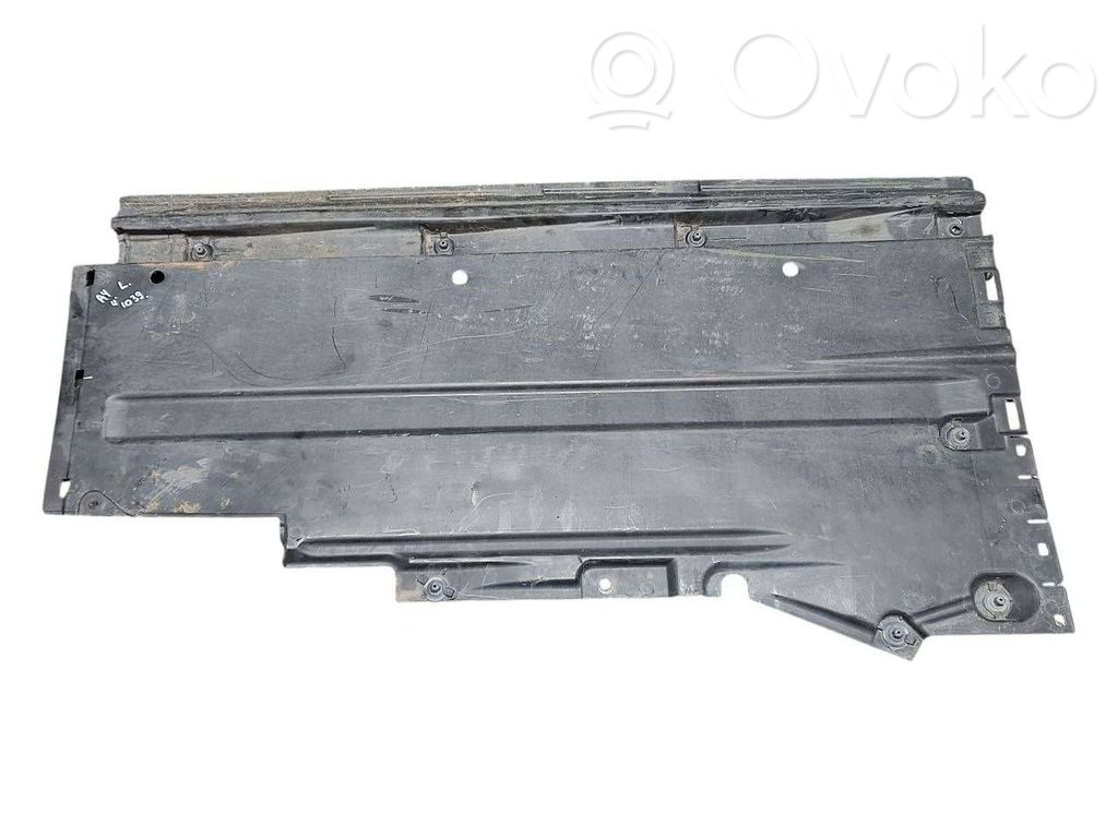 Audi A4 S4 B8 8K Osłona środkowa podwozia 