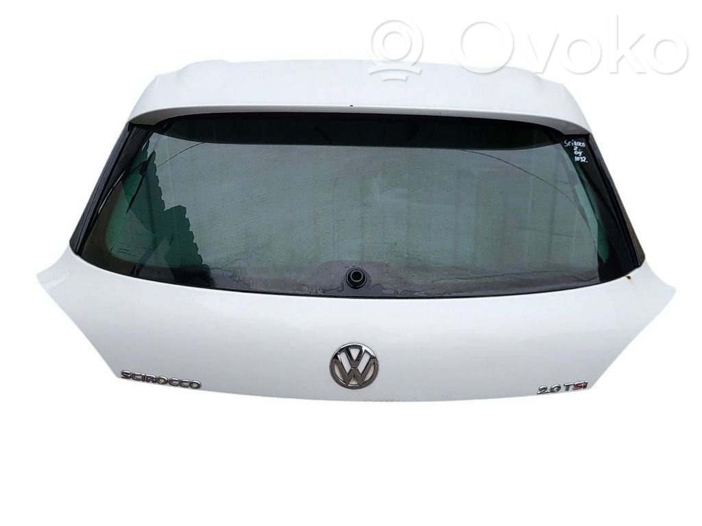 Volkswagen Scirocco Puerta del maletero/compartimento de carga 