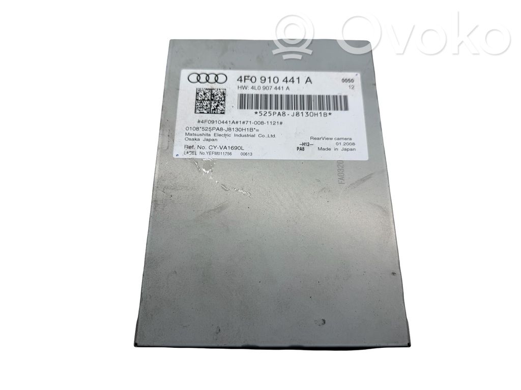 Camera control unit module   4F0910441A,4L0907441A,CYVA1690L