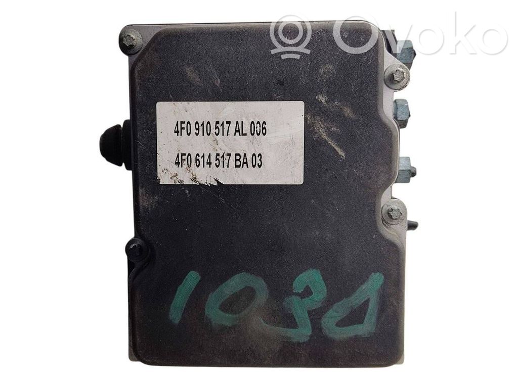Audi A6 S6 C6 4F ABS bloks 