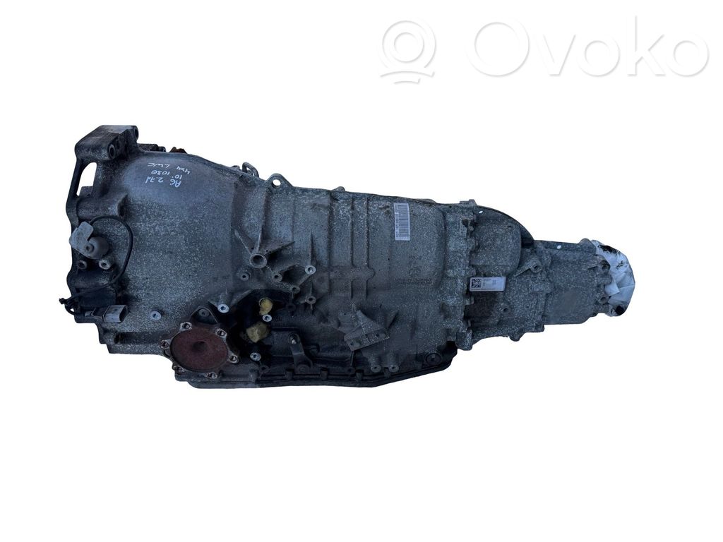 Automatic gearbox   LWC