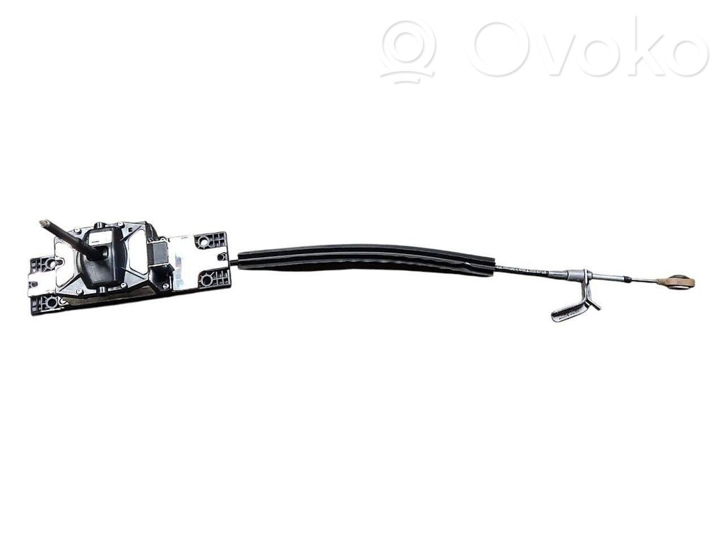 Porsche Panamera (970) Selector caja de cambios 