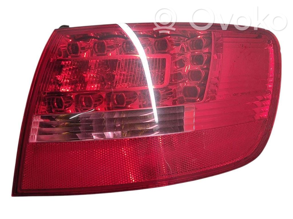 Audi A6 Allroad C6 Luci posteriori 