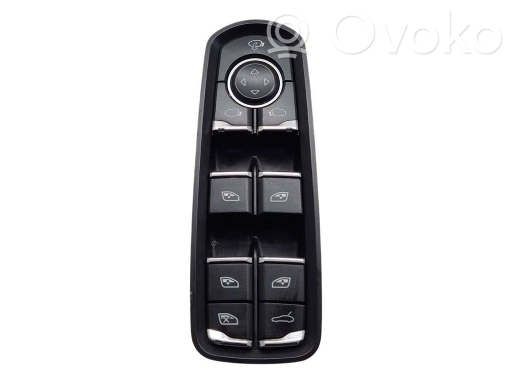 Porsche Cayenne (92A) Electric window control switch 