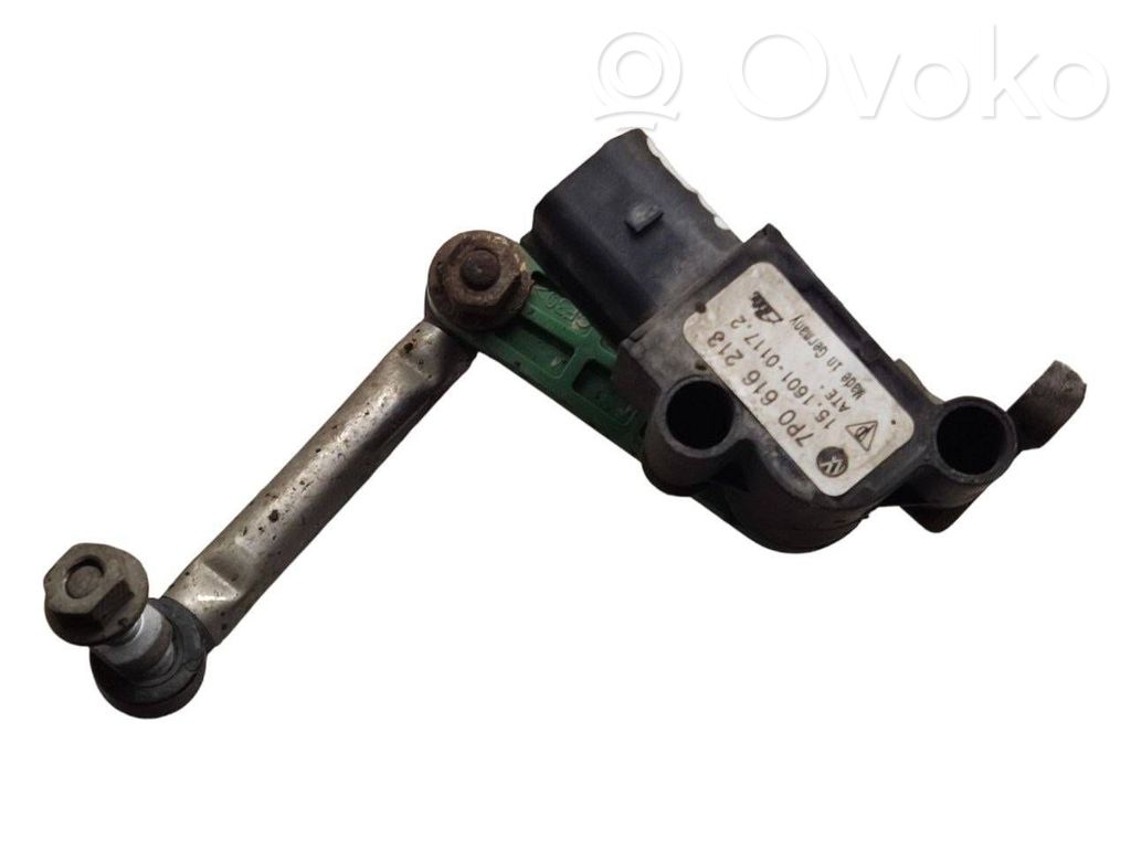 Porsche Cayenne (92A) Sensor de nivel del faro delantero/principal 