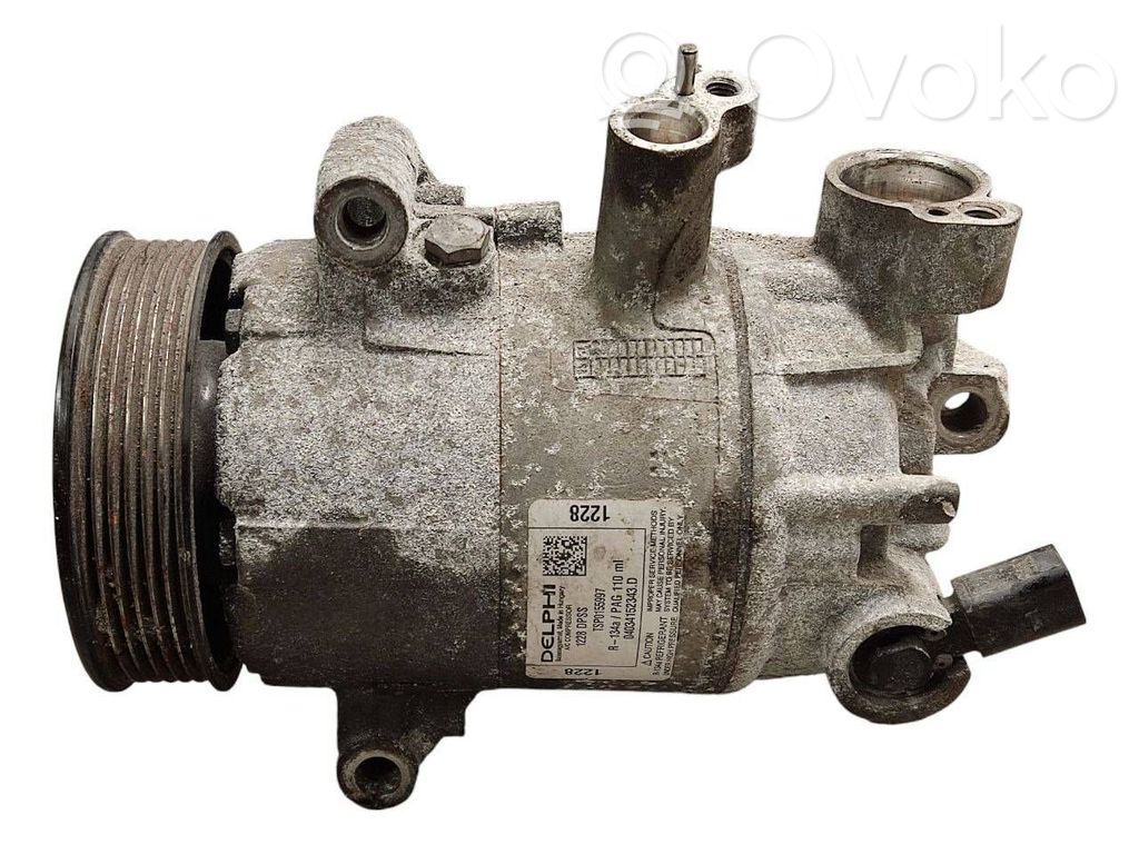 Volkswagen PASSAT B6 Compresseur de climatisation 