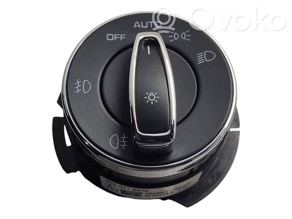 Porsche Cayenne (92A) Interruptor de luz 