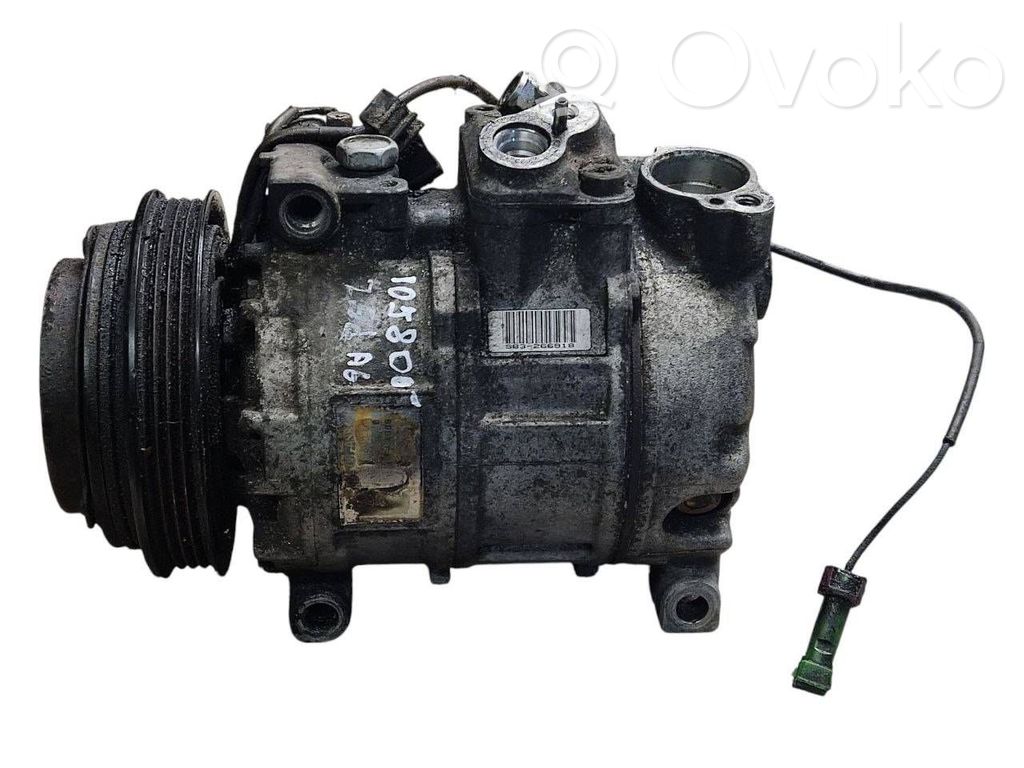 Audi A6 S6 C5 4B Compresor (pompă) aer condiționat (A/C) 