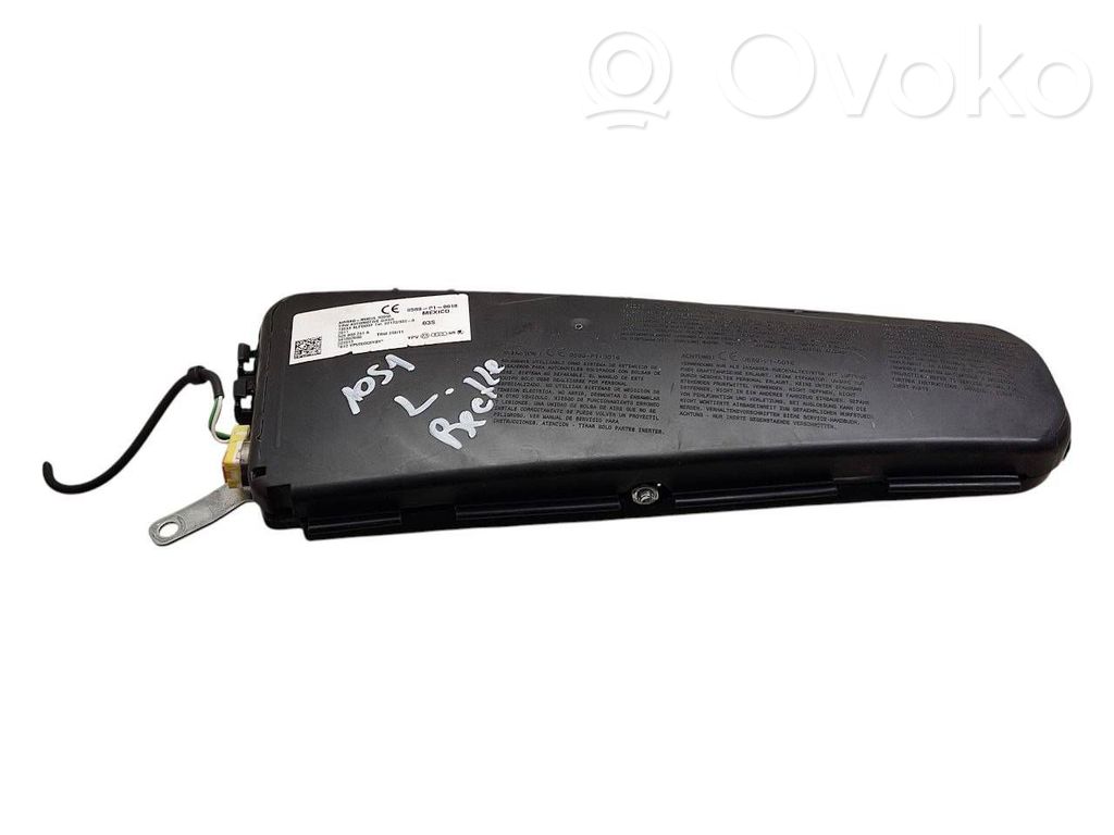Volkswagen Beetle A5 Airbag scaun 