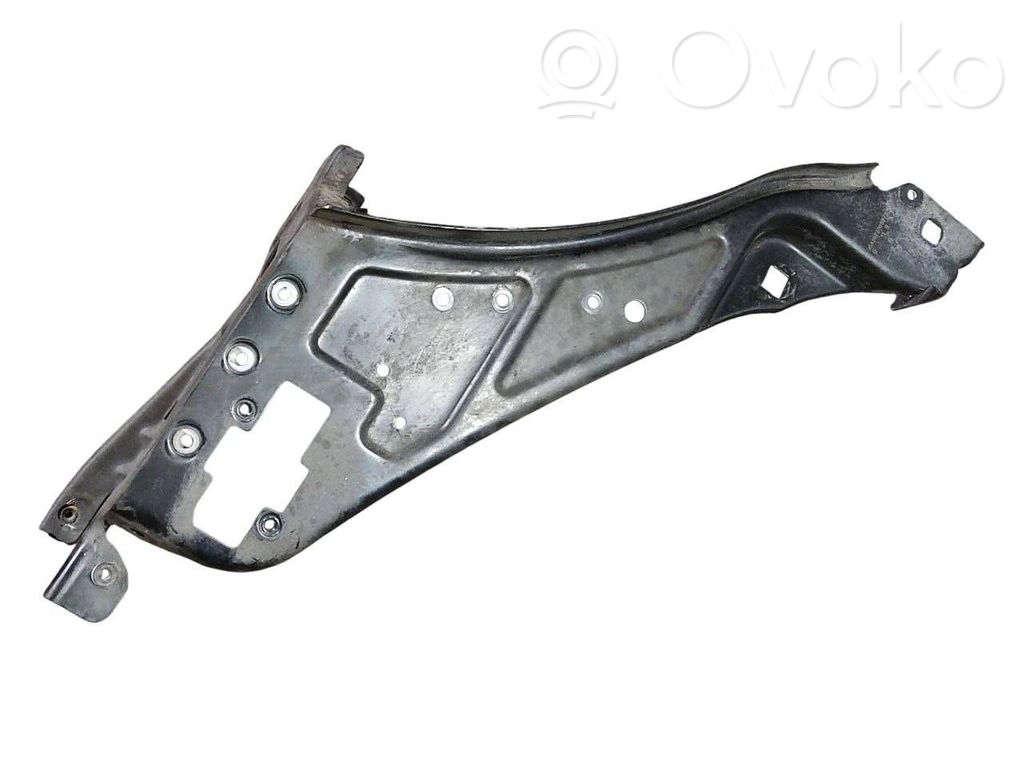 Mercedes-Benz E C207 W207 Panel mocowania chłodnicy 