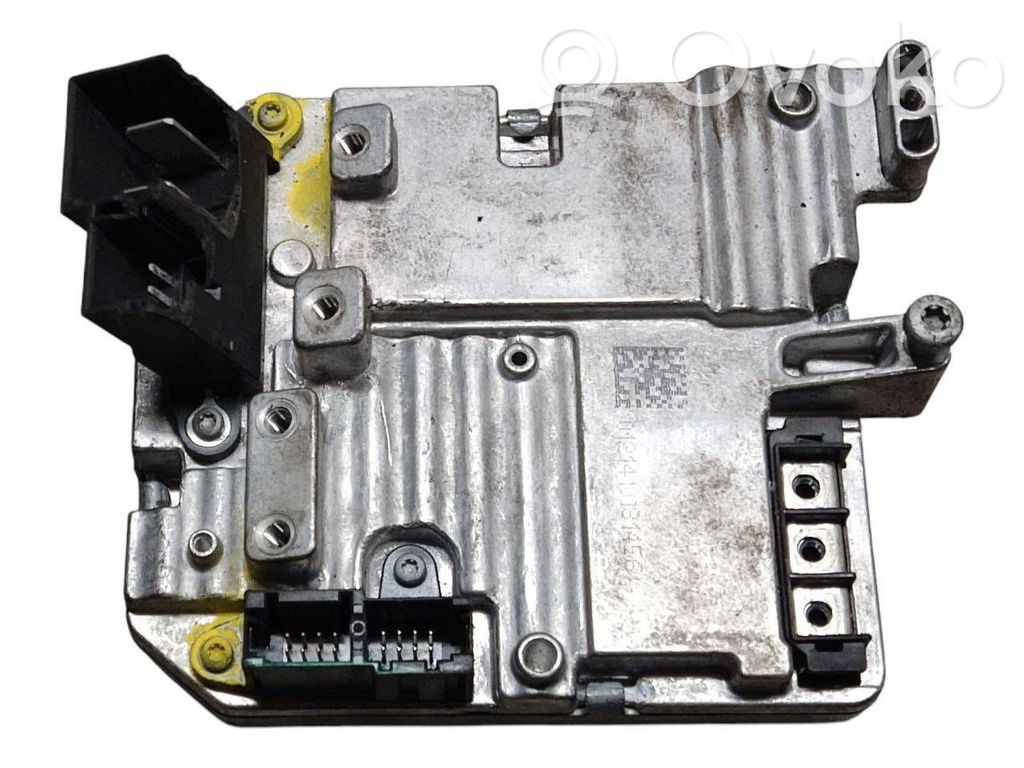 Volkswagen Polo V 6R Unidad de control/módulo de la dirección asistida 