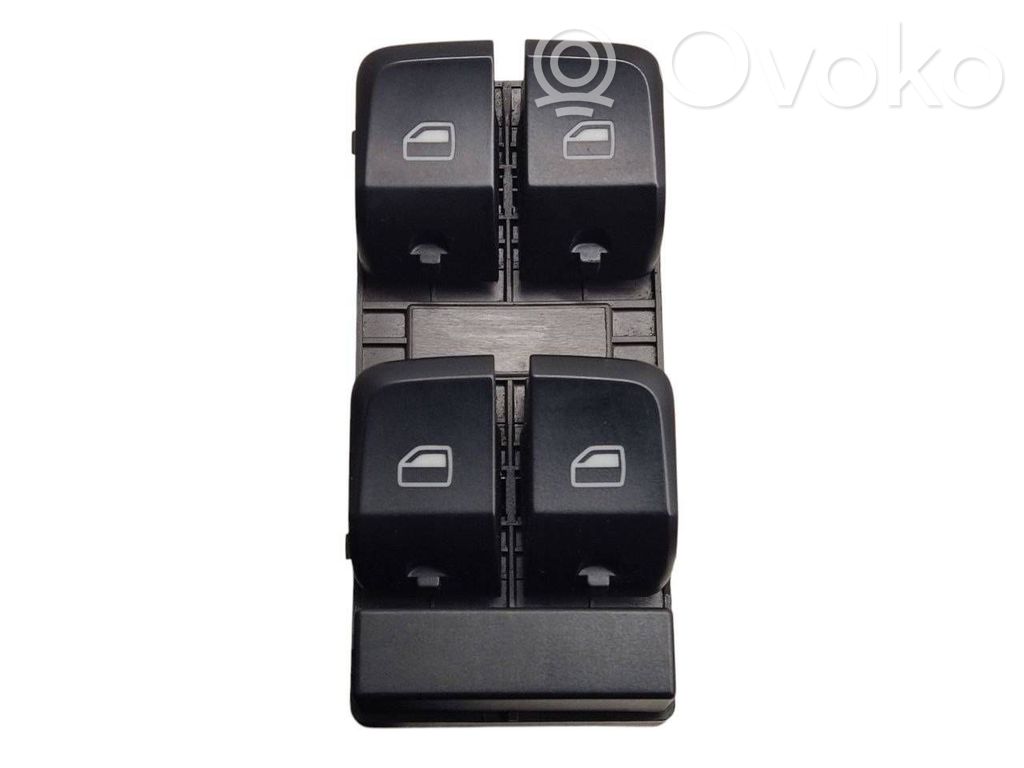 Audi S5 Electric window control switch 
