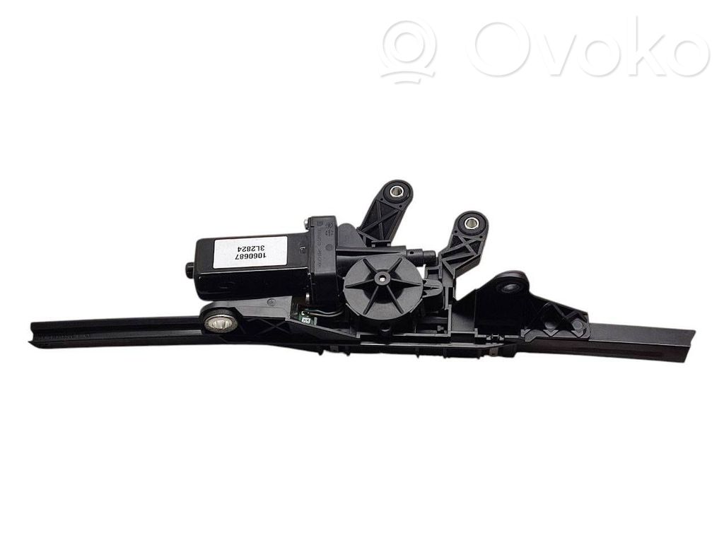 Audi S5 Motor de ajuste del cinturón de seguridad 