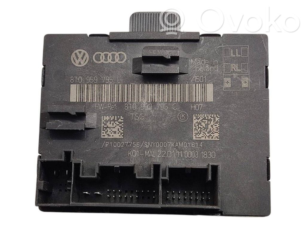 Audi S5 Door control unit/module 
