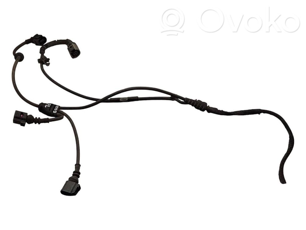 Front ABS sensor wiring   1J0906102,4B0973712A