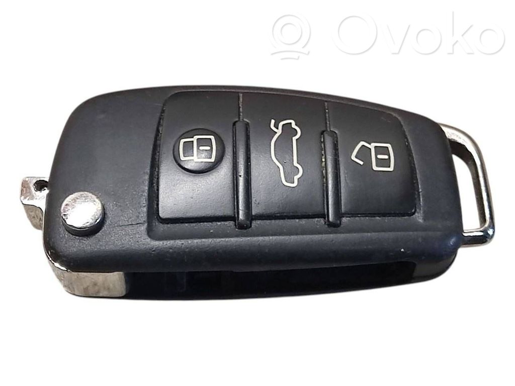 Audi A3 S3 8V Virta-avain/kortti 