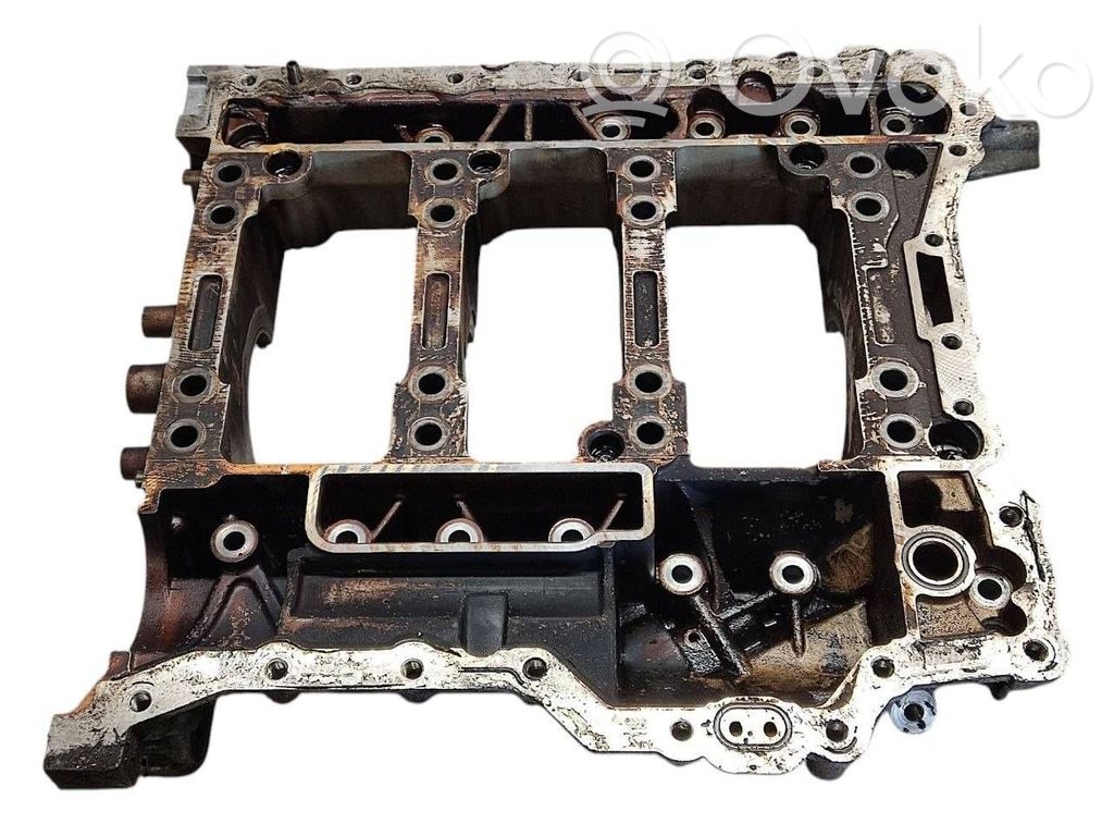 Volkswagen Touareg II Bloks 