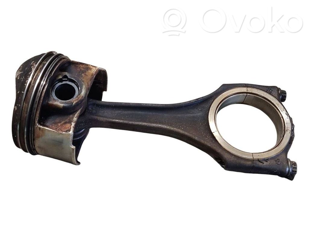 Volkswagen Touareg II Piston with connecting rod 