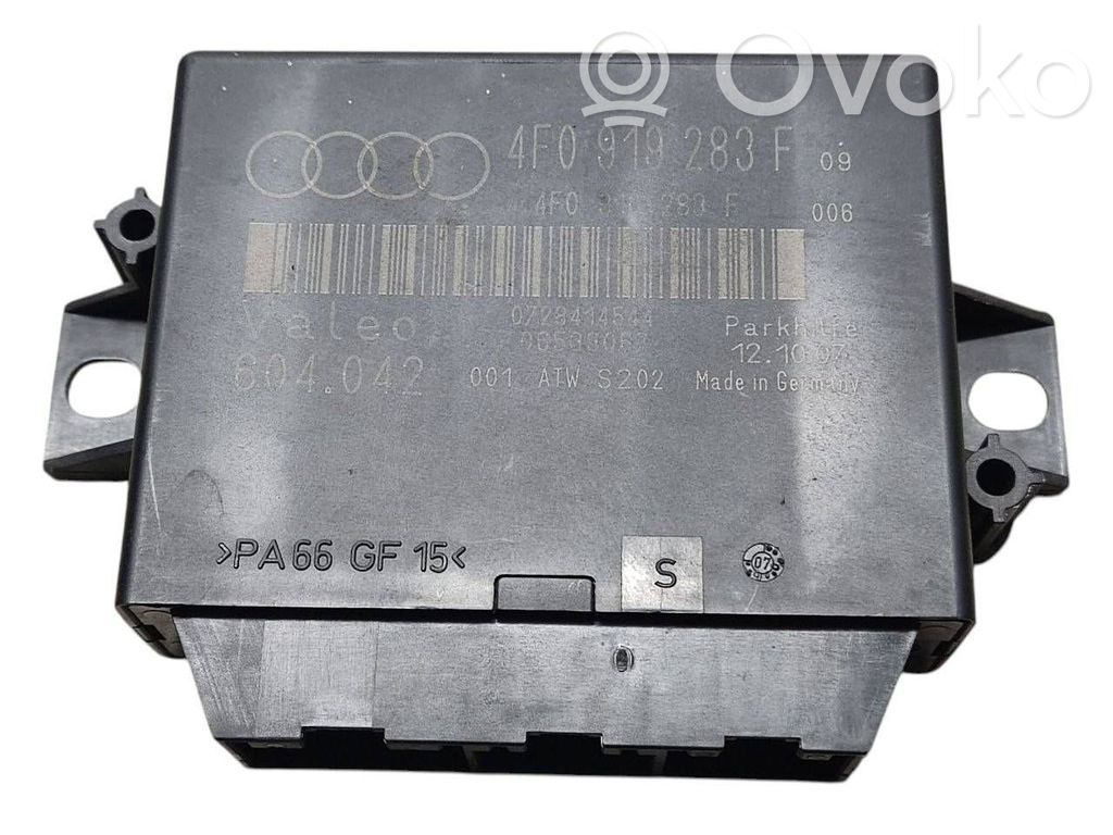 Audi A6 Allroad C6 Parking PDC control unit/module 