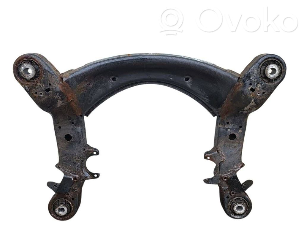 Audi A6 Allroad C6 Front subframe 