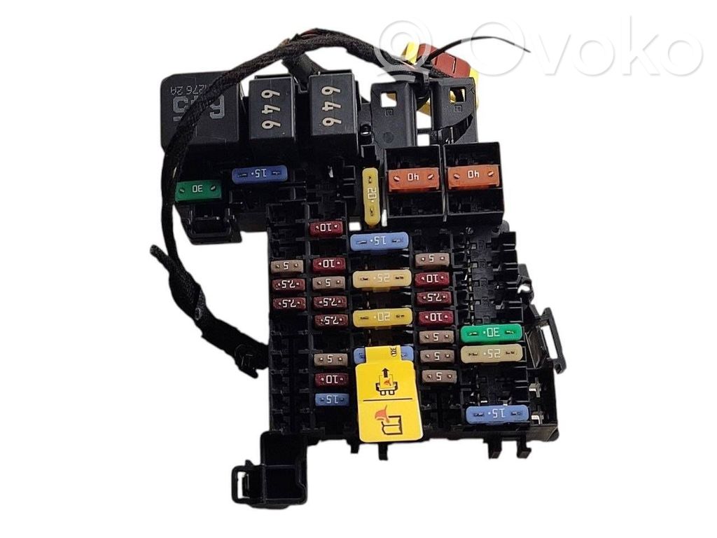 Volkswagen ID.4 Fuse module 