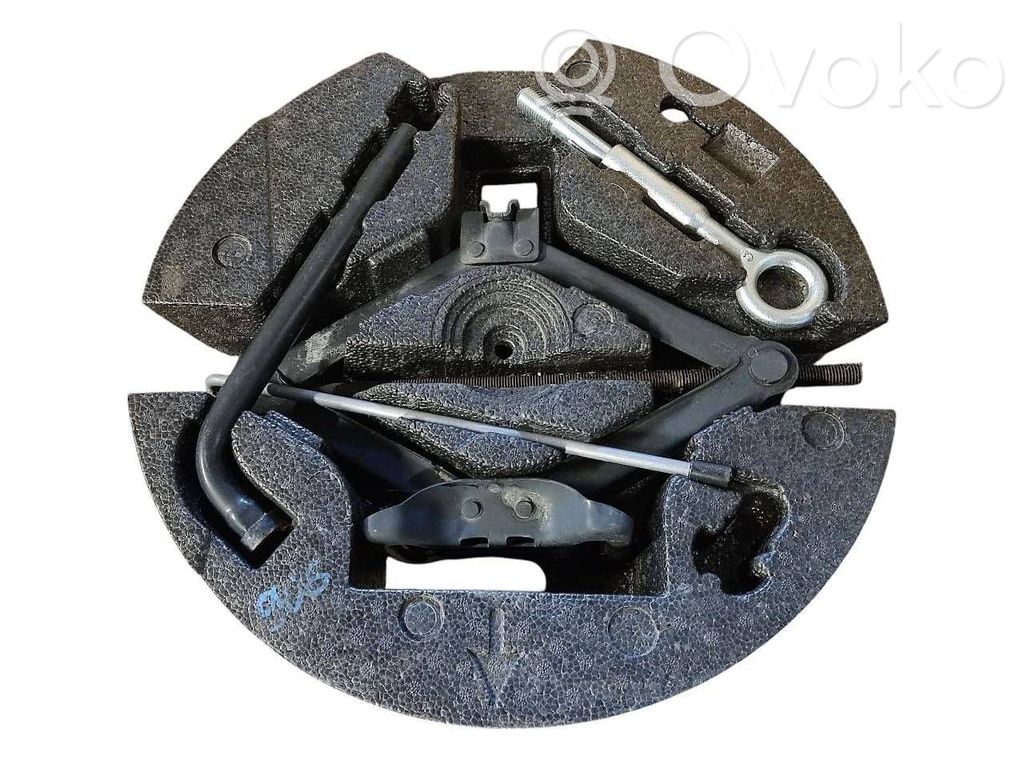 Tool set   31362446,31381637,31381619