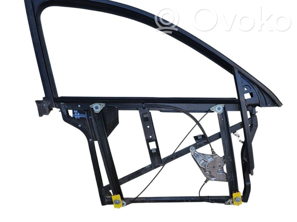 Audi A6 S6 C5 4B Regulador de puerta delantera con motor 