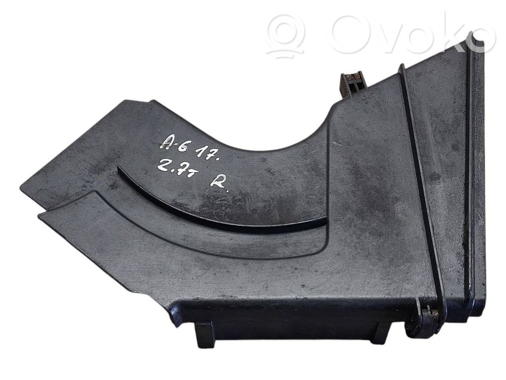 Audi A6 S6 C5 4B Cache carter courroie de distribution 