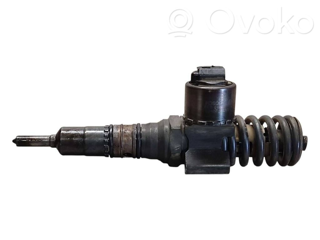 Audi A3 S3 8P Inyector de combustible 