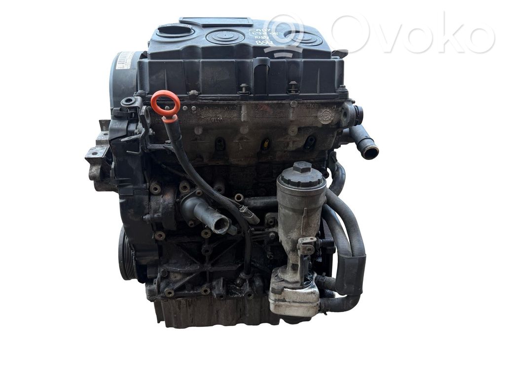 Volkswagen Caddy Variklis 