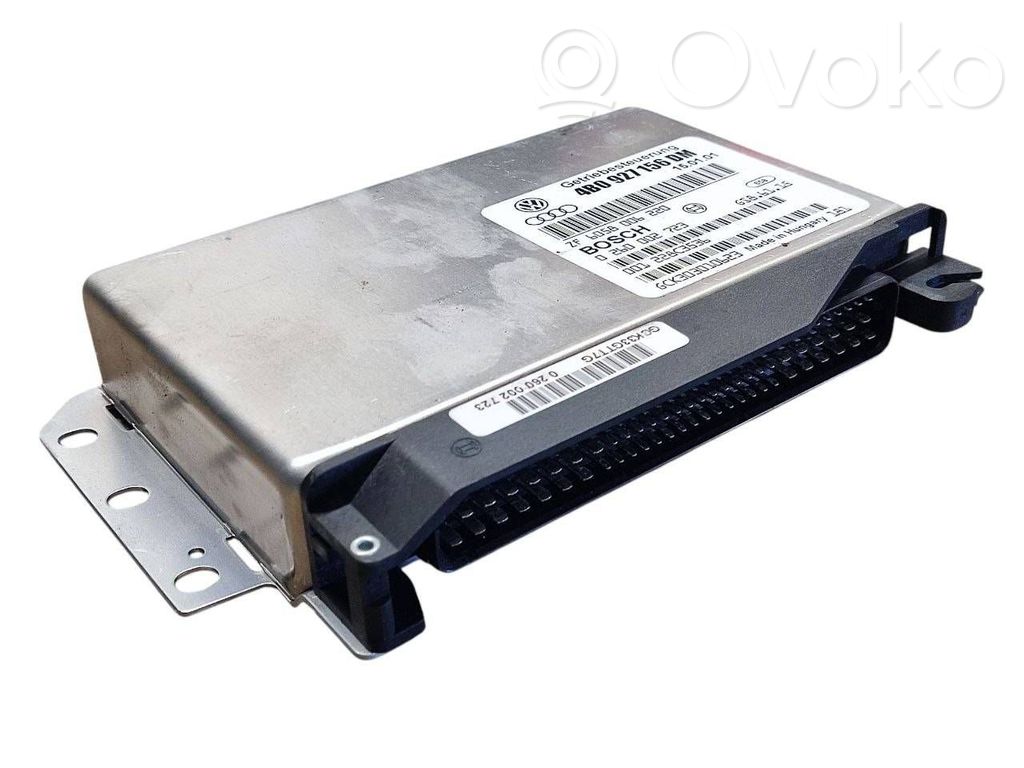 Audi A6 S6 C5 4B Gearbox control unit/module 