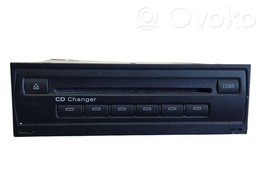 Audi A6 S6 C6 4F CD/DVD mainītājs 