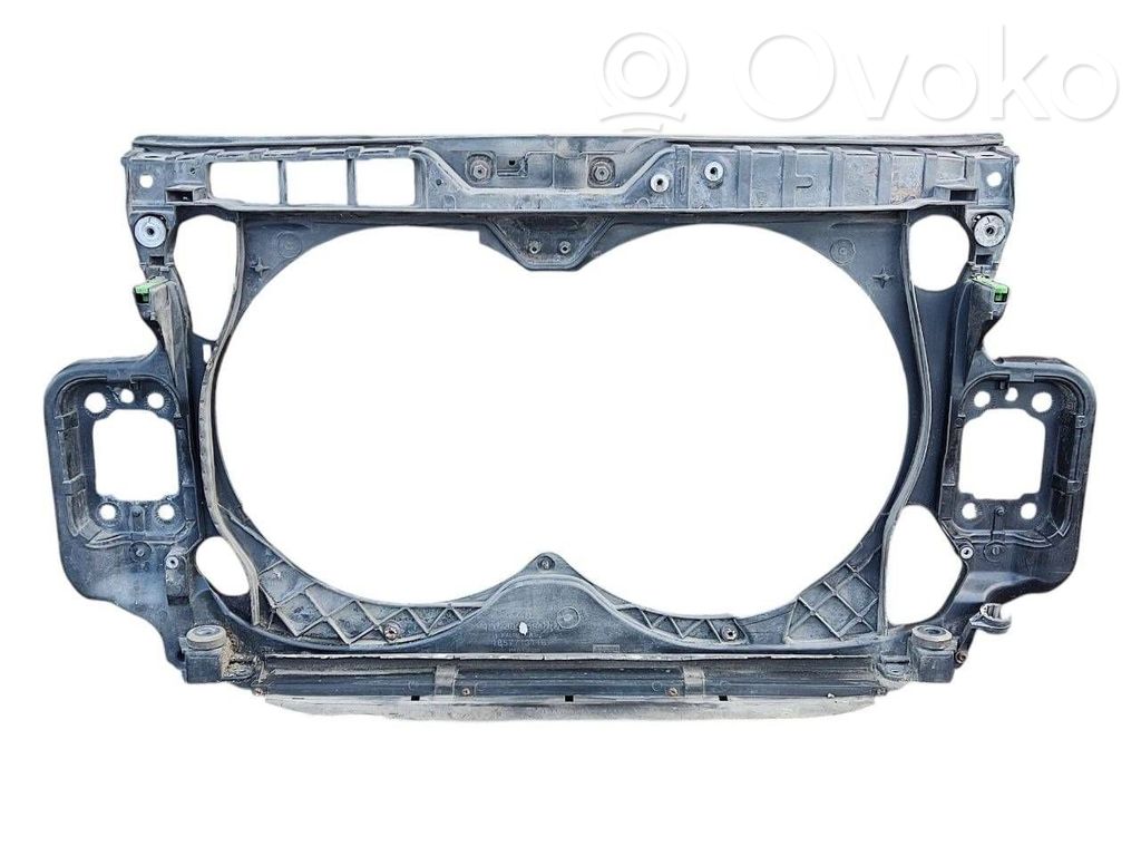 Audi A6 Allroad C6 Radiatorių panelė 