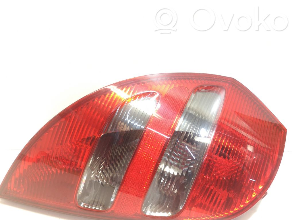 Mercedes-Benz A W169 Lampa tylna 