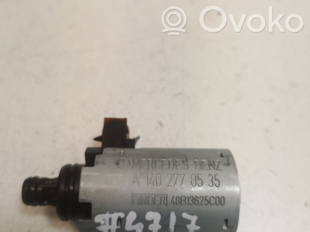 Inna część skrzyni biegów   A1402770535,1402770135,A1402770135,A2402700189,A2402700289