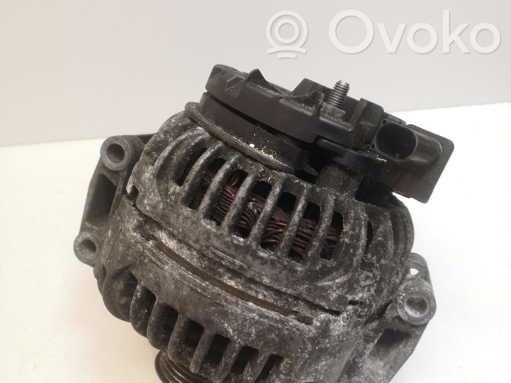 Mercedes-Benz SL R230 Alternator 